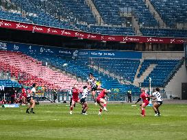World Rugby Sevens Challenger Series In Poland
