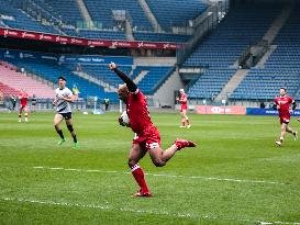 World Rugby Sevens Challenger Series In Poland