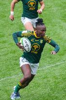 World Rugby HSBC Sevens Challenger In Krakow