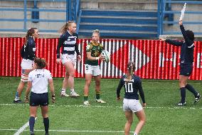 World Rugby HSBC Sevens Challenger In Krakow