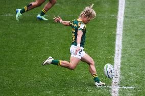 World Rugby HSBC Sevens Challenger In Krakow