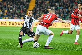 CALCIO - Serie A - Udinese Calcio vs AC Milan