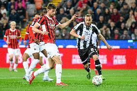 CALCIO - Serie A - Udinese Calcio vs AC Milan