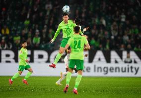 VfL Wolfsburg and RB Leipzig - 1. Bundesliga