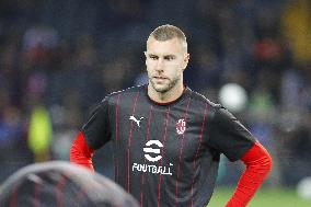 CALCIO - Serie A - Udinese Calcio vs AC Milan