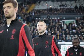 CALCIO - Serie A - Udinese Calcio vs AC Milan