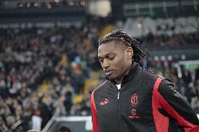 CALCIO - Serie A - Udinese Calcio vs AC Milan