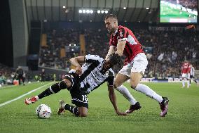 CALCIO - Serie A - Udinese Calcio vs AC Milan