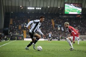 CALCIO - Serie A - Udinese Calcio vs AC Milan