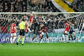 CALCIO - Serie A - Udinese Calcio vs AC Milan