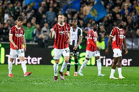CALCIO - Serie A - Udinese Calcio vs AC Milan