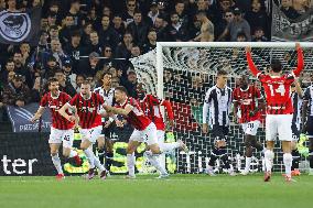 CALCIO - Serie A - Udinese Calcio vs AC Milan