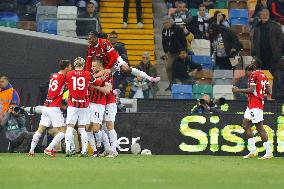 CALCIO - Serie A - Udinese Calcio vs AC Milan