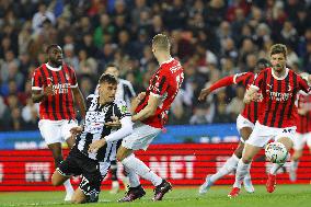 CALCIO - Serie A - Udinese Calcio vs AC Milan