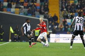 CALCIO - Serie A - Udinese Calcio vs AC Milan