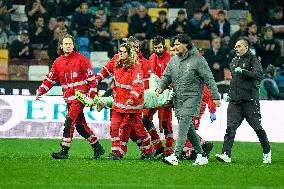 CALCIO - Serie A - Udinese Calcio vs AC Milan