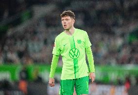 VfL Wolfsburg and RB Leipzig - 1. Bundesliga
