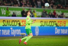 VfL Wolfsburg and RB Leipzig - 1. Bundesliga