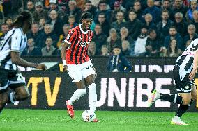 CALCIO - Serie A - Udinese Calcio vs AC Milan