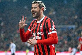 CALCIO - Serie A - Udinese Calcio vs AC Milan