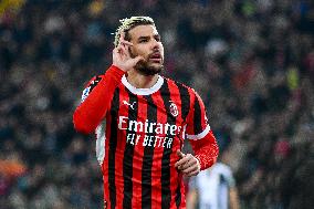 CALCIO - Serie A - Udinese Calcio vs AC Milan