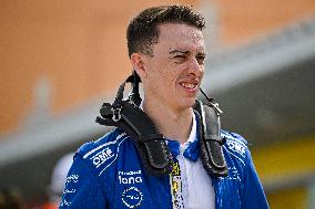 Miami E-Prix - Shakedown & Practice