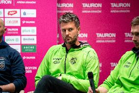 Tauron Polish Volleyball Cup 2025 - Press Conference