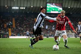 Udinese v AC Milan - Serie A