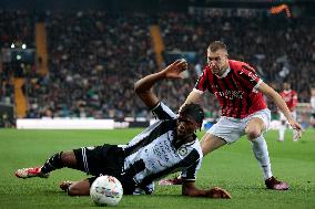 Udinese v AC Milan - Serie A