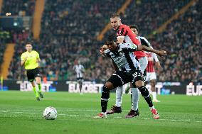 Udinese v AC Milan - Serie A