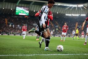 Udinese v AC Milan - Serie A