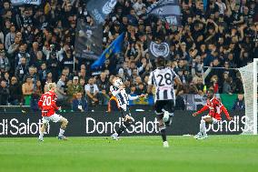 Udinese v AC Milan - Serie A