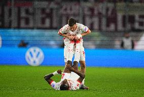 VfL Wolfsburg and RB Leipzig - 1. Bundesliga