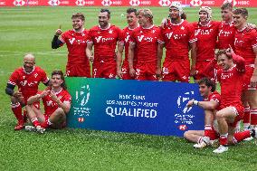 World Rugby HSBC Sevens Challenger In Krakow