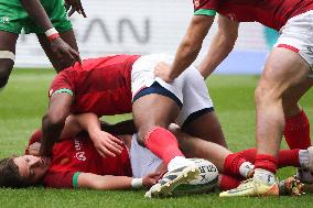 World Rugby HSBC Sevens Challenger In Krakow