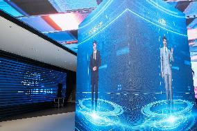 Digital Human Press Conference in Wuxi