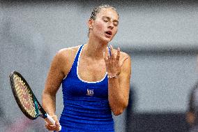 Poland vs Ukraine - Billie Jean King Cup