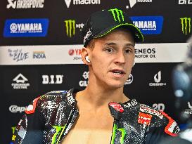 MotoGP 2025 Qatar Practice Session