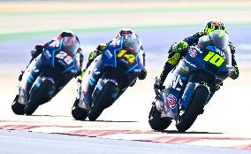 MotoGP Qatar 2025 Free Practice