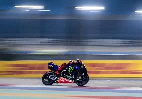 MotoGP 2025 Qatar Practice Session