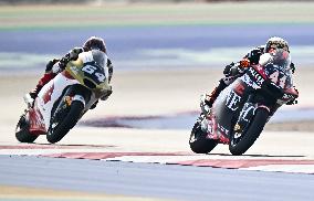 MotoGP Qatar 2025 Free Practice