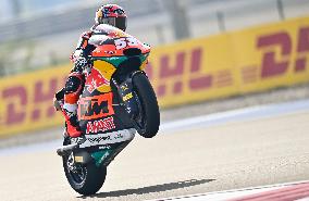 MotoGP Qatar 2025 Free Practice