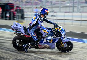MotoGP 2025 Qatar Practice Session