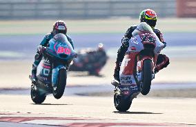 MotoGP Qatar 2025 Free Practice