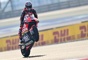MotoGP Qatar 2025 Free Practice