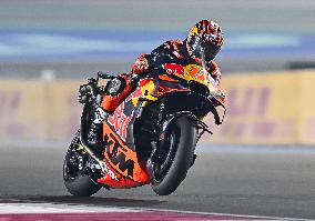 MotoGP 2025 Qatar Practice Session