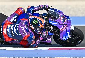 MotoGP Qatar 2025 Free Practice