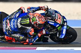 MotoGP Qatar 2025 Free Practice