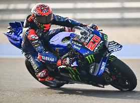 MotoGP Qatar 2025 Free Practice