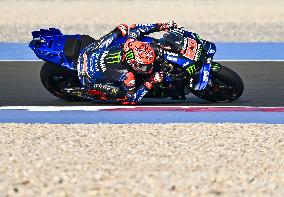 MotoGP Qatar 2025 Free Practice